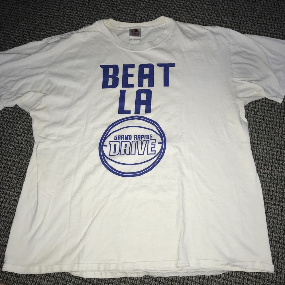 Grand Rapids Drive XL “Beat‎ LA” Tee Shirt